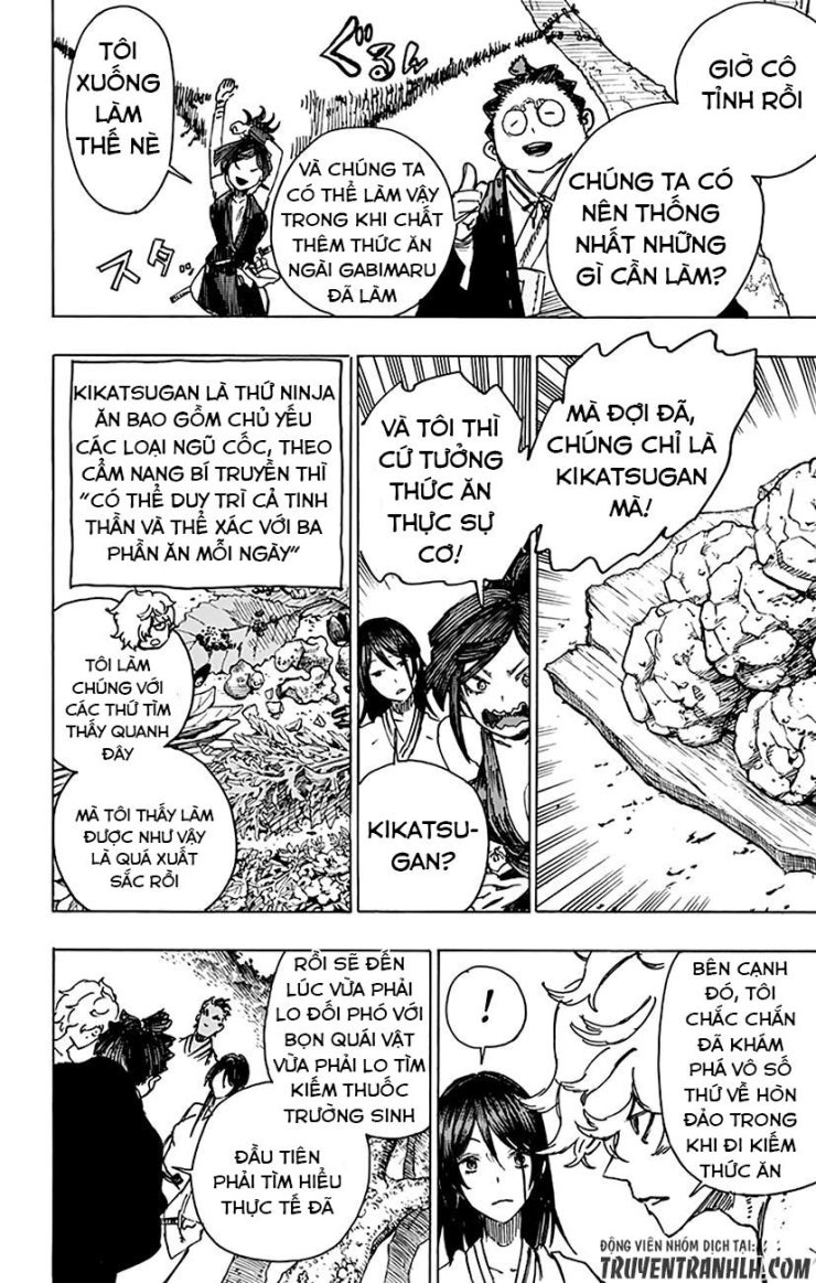 Địa Ngục Cực Lạc - Page 6