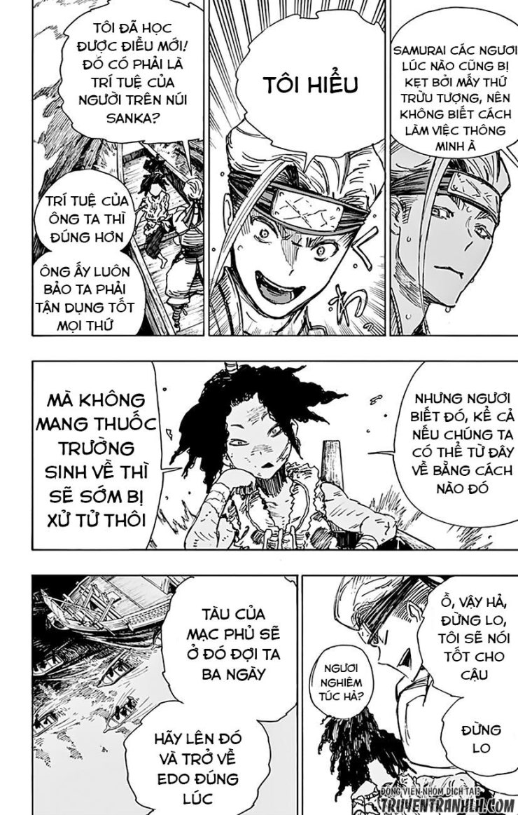 Địa Ngục Cực Lạc - Page 20