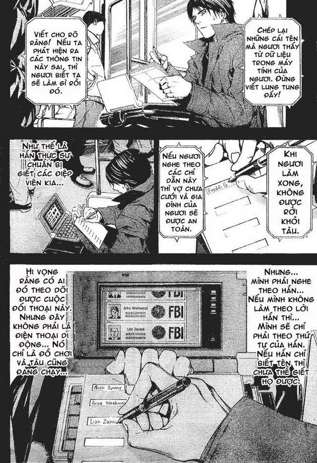 Quyển Sổ Thiên Mệnh - Page 14