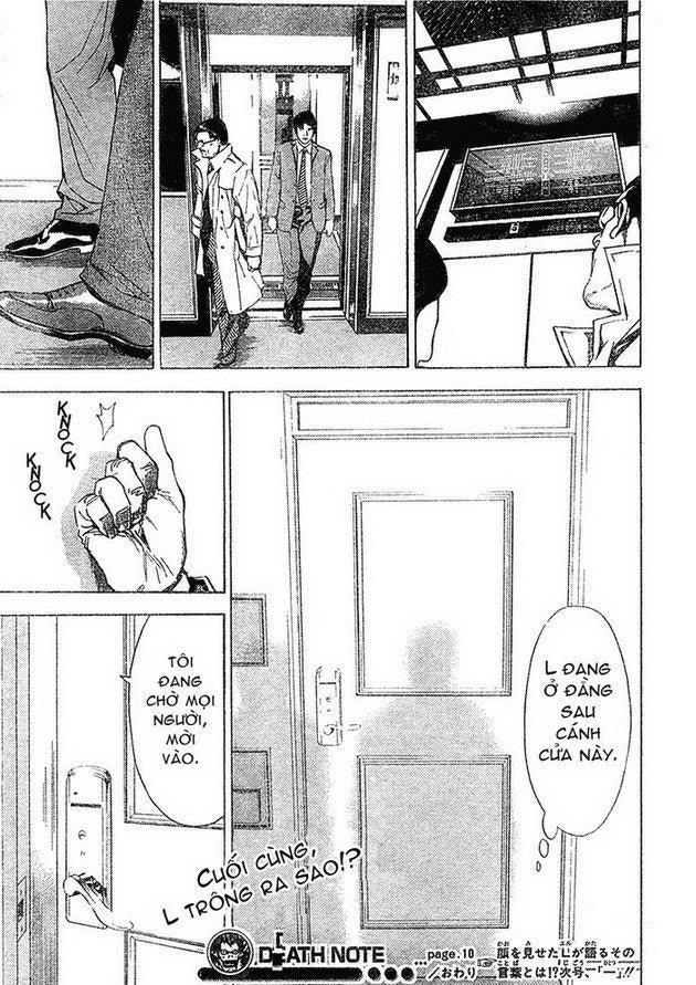 Quyển Sổ Thiên Mệnh - Page 23