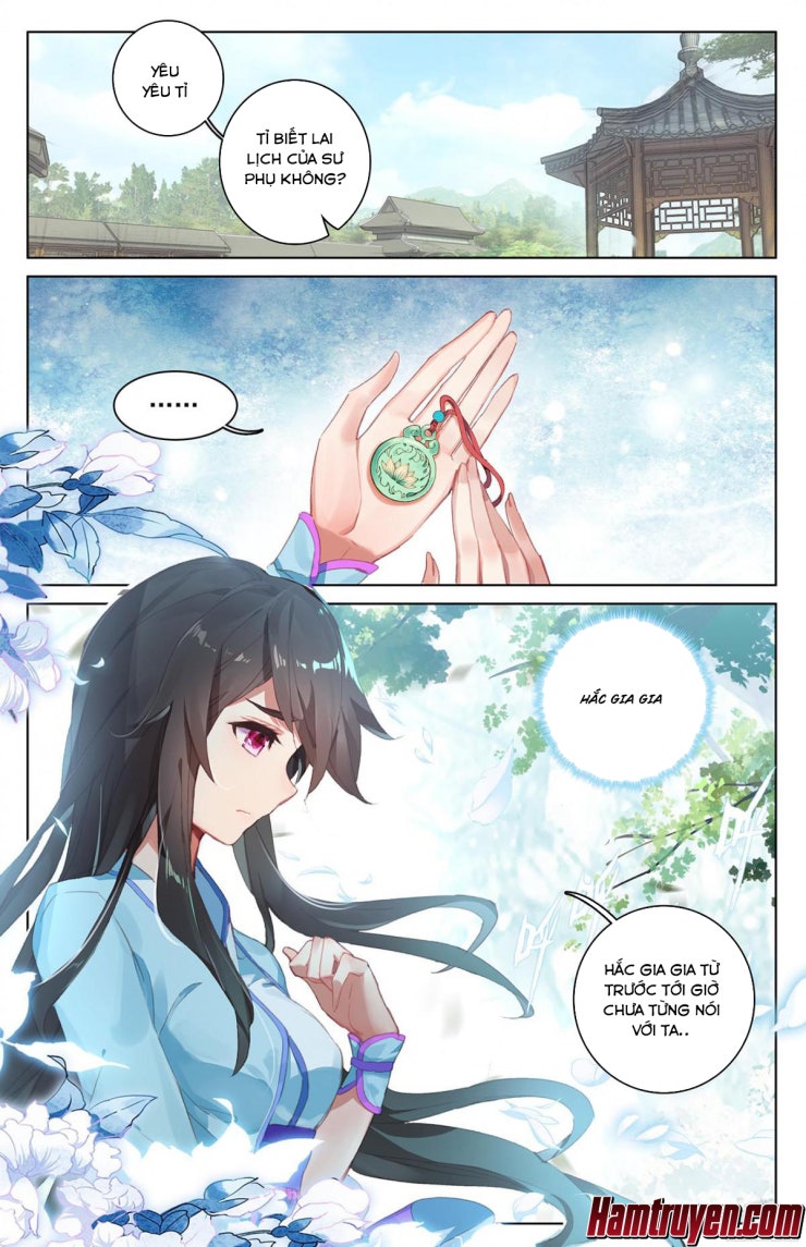 Nguyên Tôn - Page 16