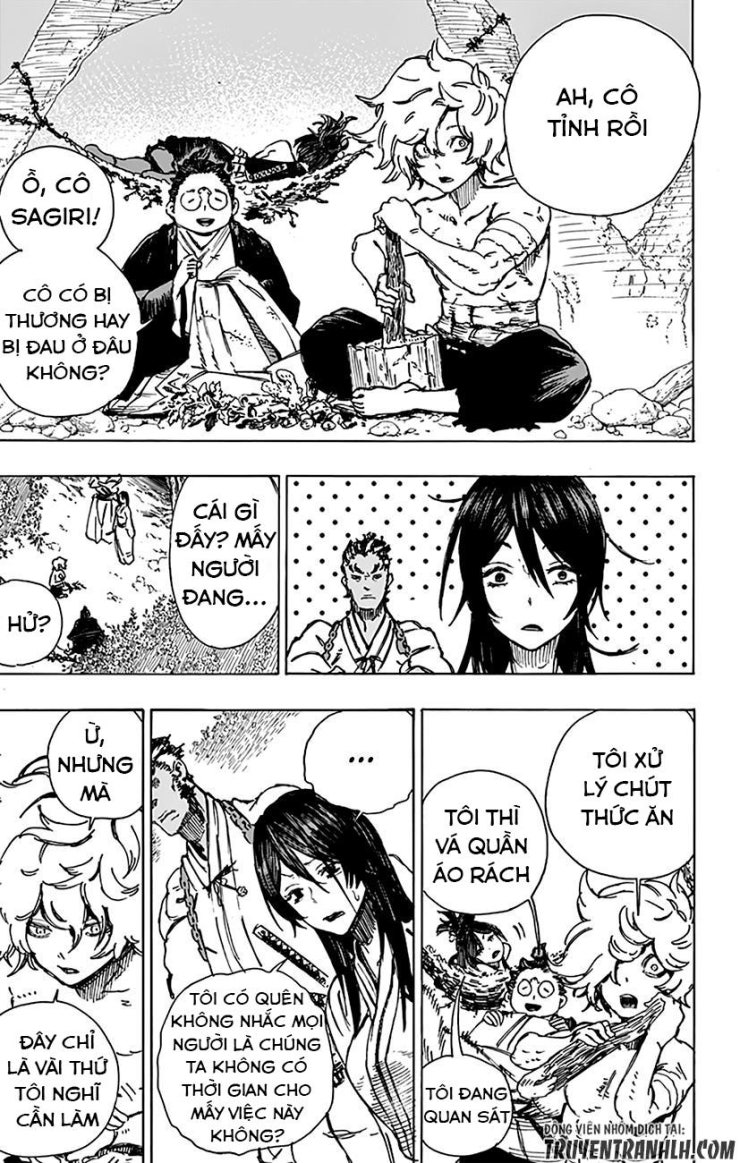 Địa Ngục Cực Lạc - Page 5