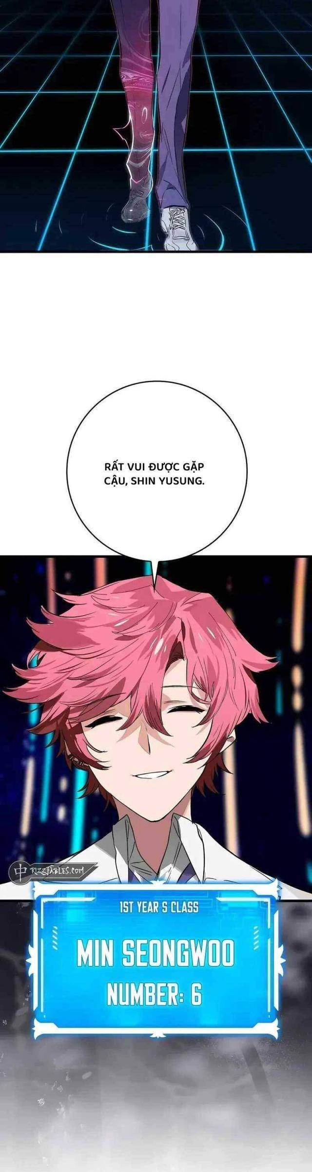 Đệ Nhất Chiến Thần Của Học Viện Thợ Săn - Page 15