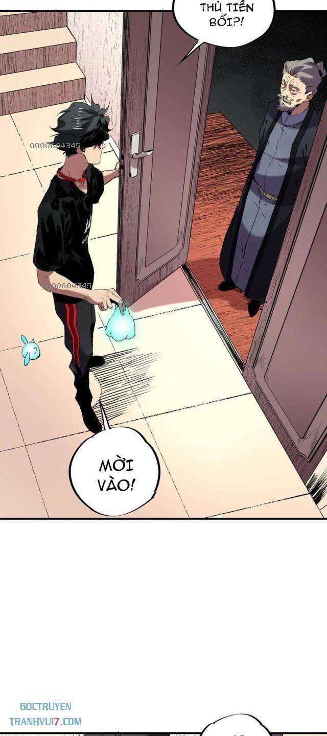 Thiên Sinh Độc Nãi Ta Nguyền Rủa Toàn Thế Giới - Page 6