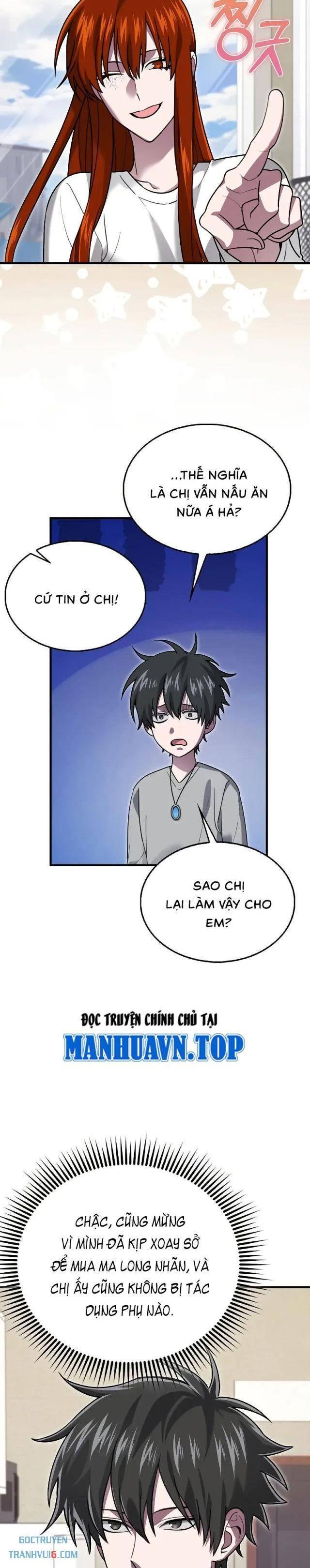 Tôi Không Phải Là Hồi Quy Giả - Page 10