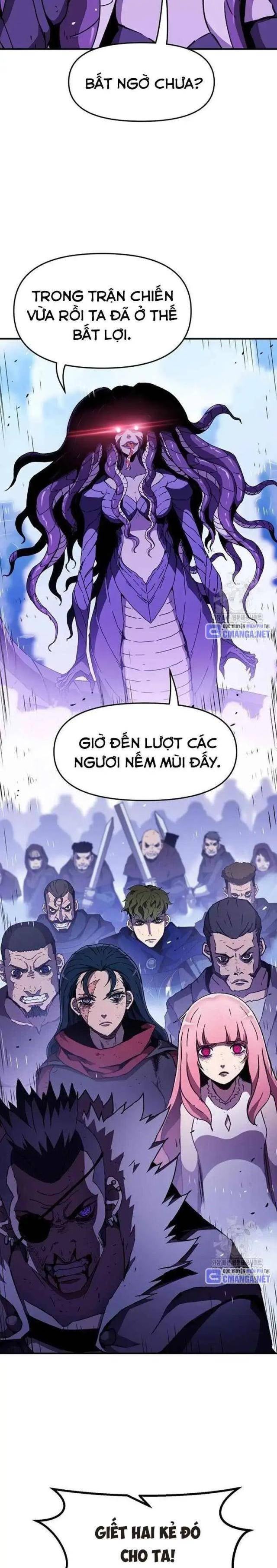 Chiến Binh Đoản Mệnh - Page 10