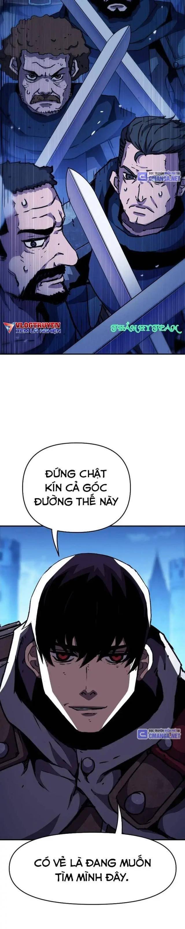 Chiến Binh Đoản Mệnh - Page 26