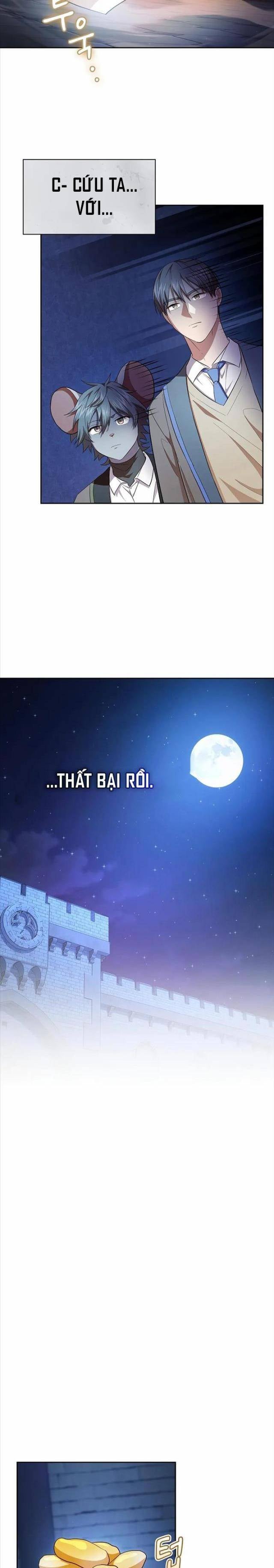 Cuộc Sống Của Pháp Sư Tại Học Viện Ma Pháp - Page 11