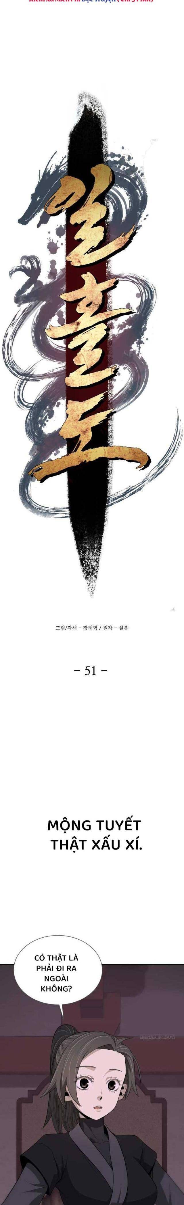 Nhất Hốt Đao - Page 6