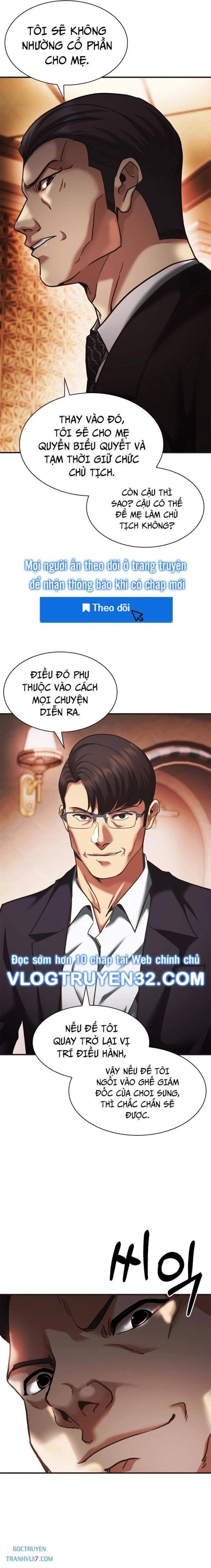 Chủ Tịch Kang-Người Mới Đến - Page 26