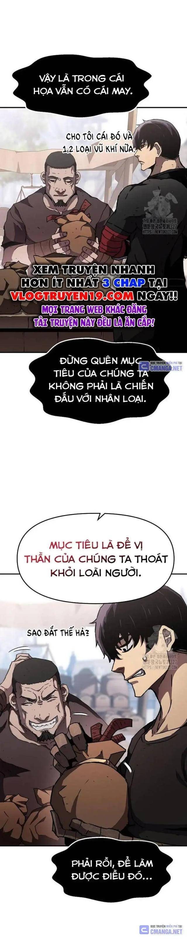 Chiến Binh Đoản Mệnh - Page 33