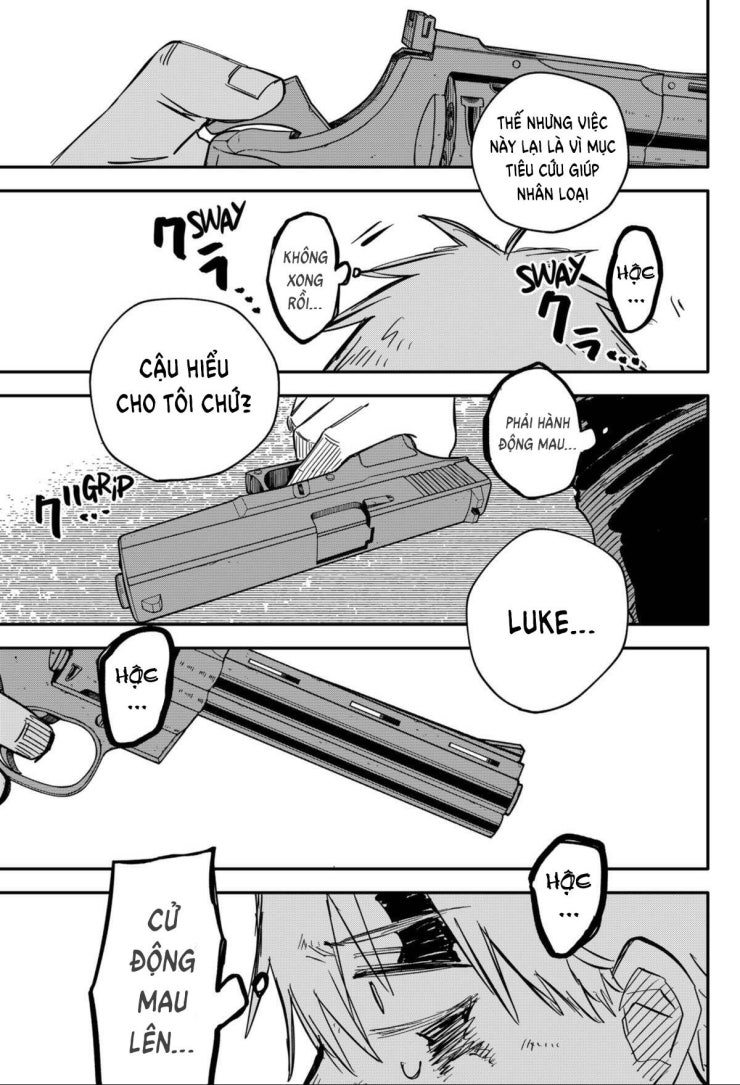 Cuộc Chiến Nhà Trẻ - Page 10