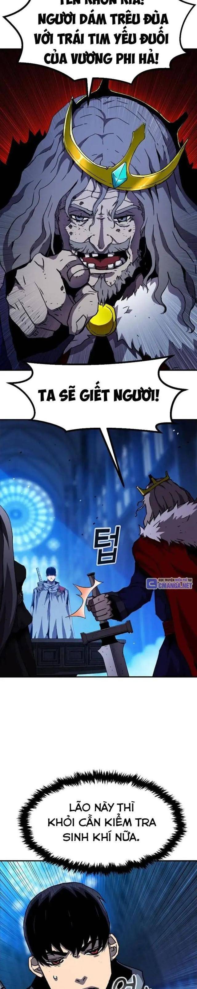 Chiến Binh Đoản Mệnh - Page 34