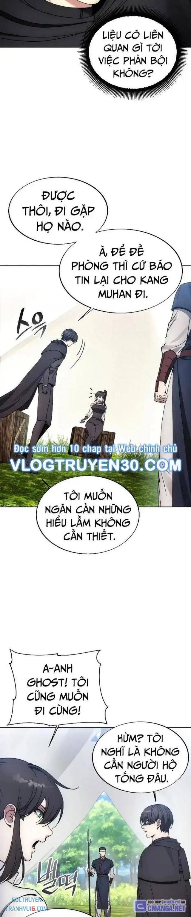 Cách Sống Như Một Kẻ Phản Diện - Page 15