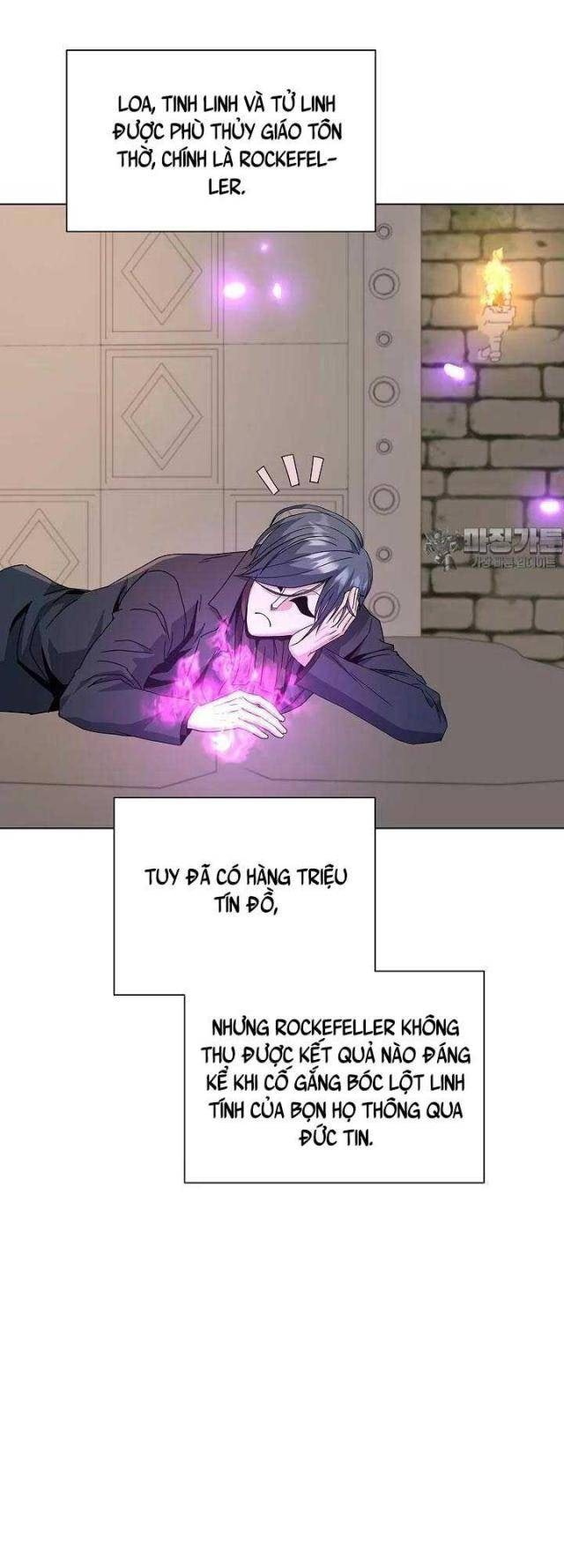 Thiên Ma Không Muốn Thăng Cấp - Page 17