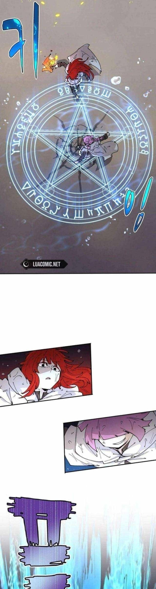 Đại Pháp Sư Của Tổ Đội Hồi Quy - Page 19