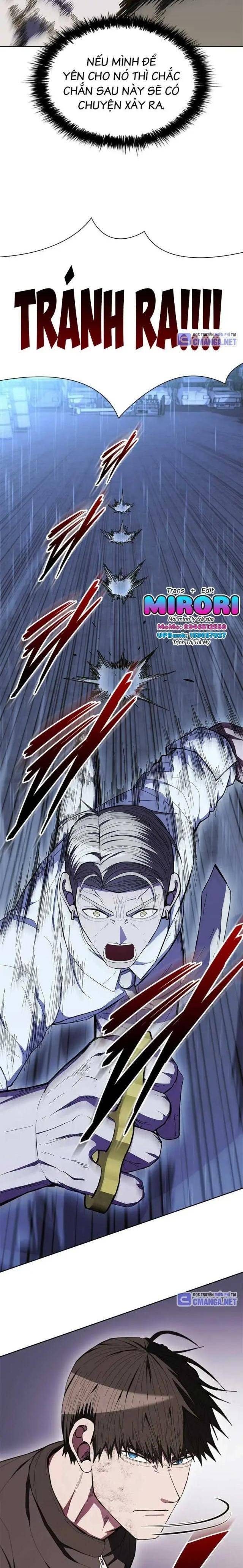 Sự Trở Lại Của Ông Trùm - Page 29