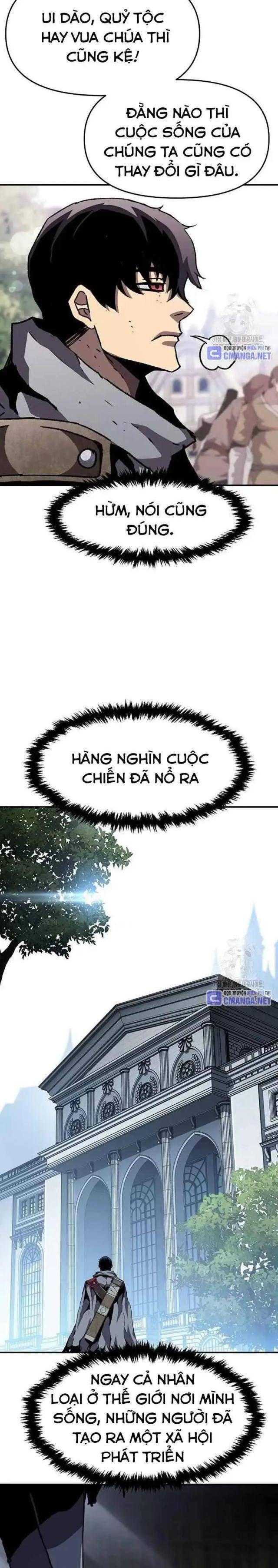 Chiến Binh Đoản Mệnh - Page 29