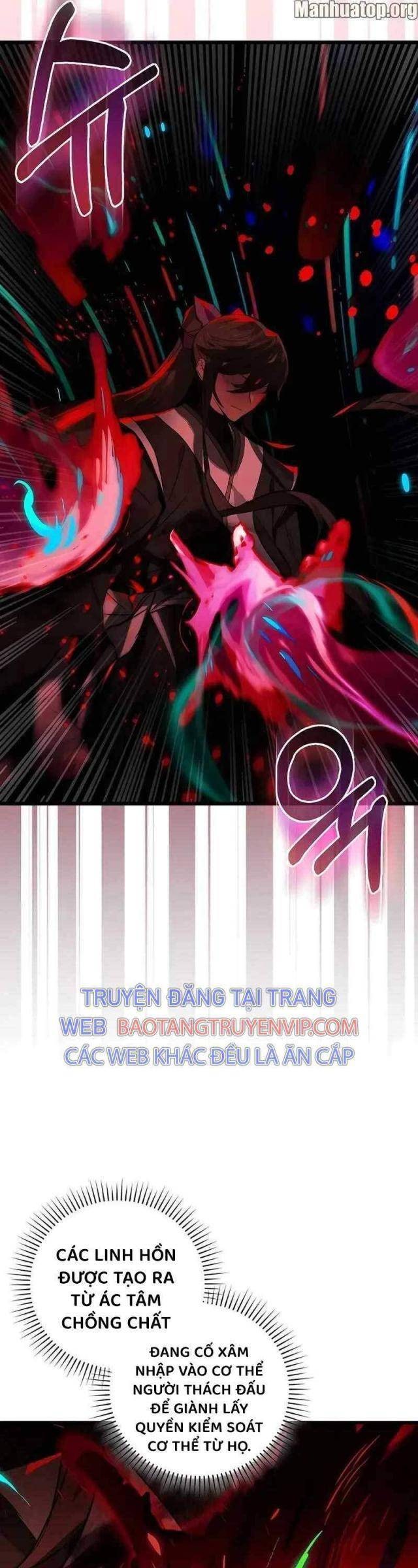 Đệ Nhất Chiến Thần Của Học Viện Thợ Săn - Page 4