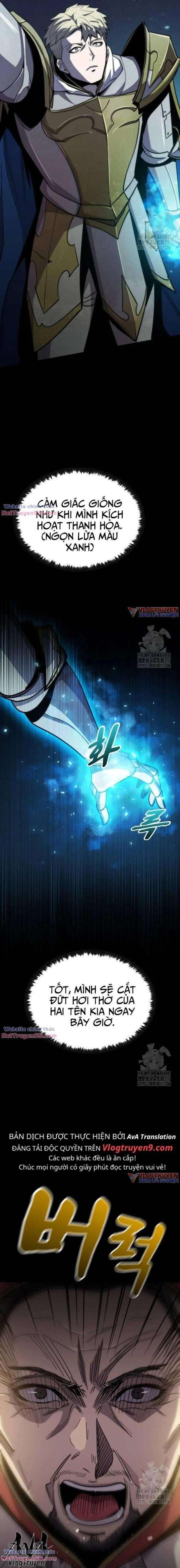 Thánh Kỵ Sĩ Trong Thế Giới Ảo Đen Tối - Page 18
