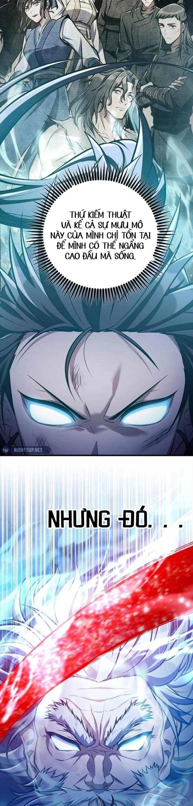 Song Kiếm Nhà Tư Mã - Page 30