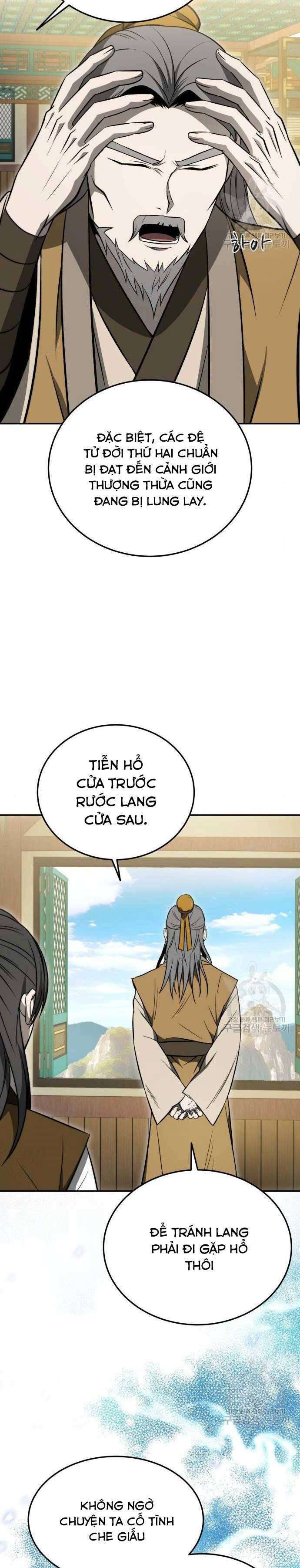 Thiên Tài Tuyệt Đỉnh Hoa Sơn - Page 28