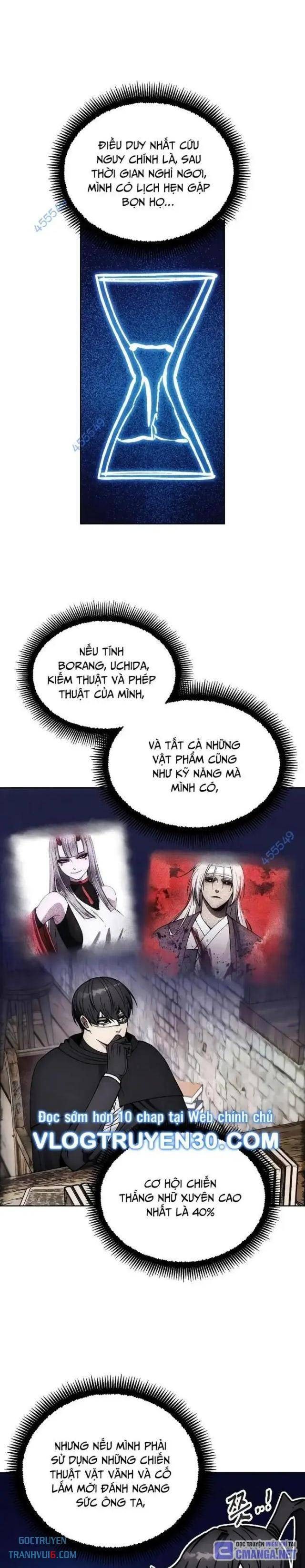 Cách Sống Như Một Kẻ Phản Diện - Page 19