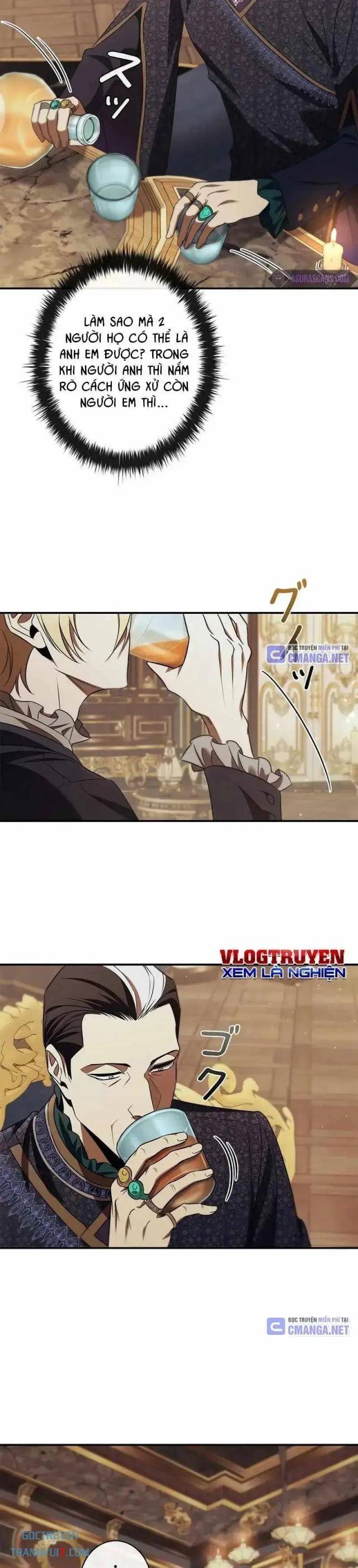 Tao Tái Sinh Làm Trùm - Page 22