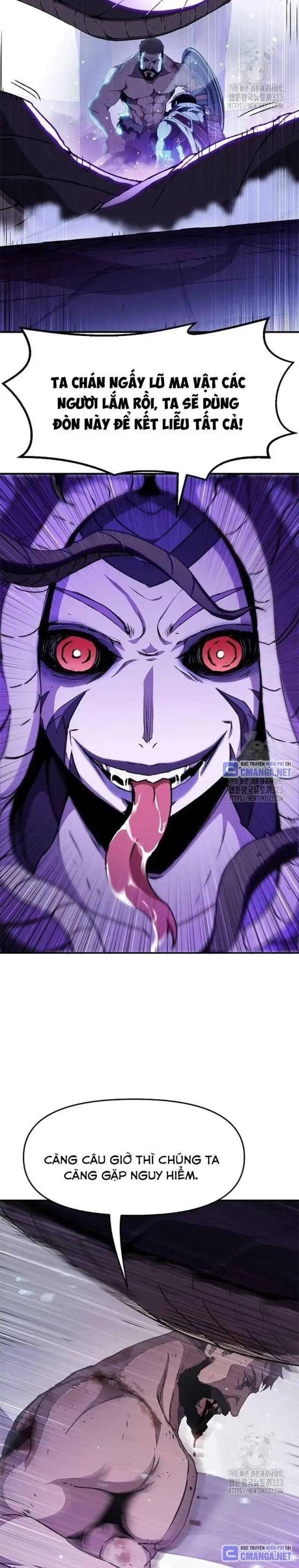 Chiến Binh Đoản Mệnh - Page 28