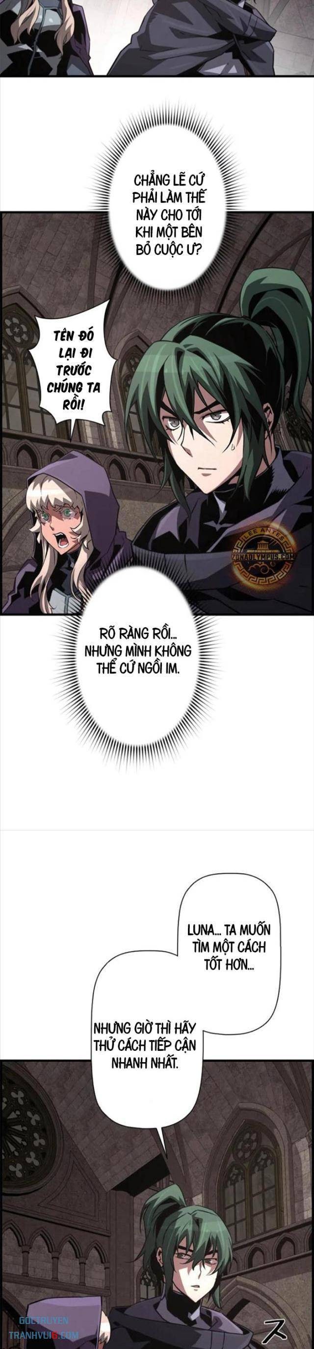 Đặc Tính Tiến Hóa Của Chiêu Hồn Sư - Page 29