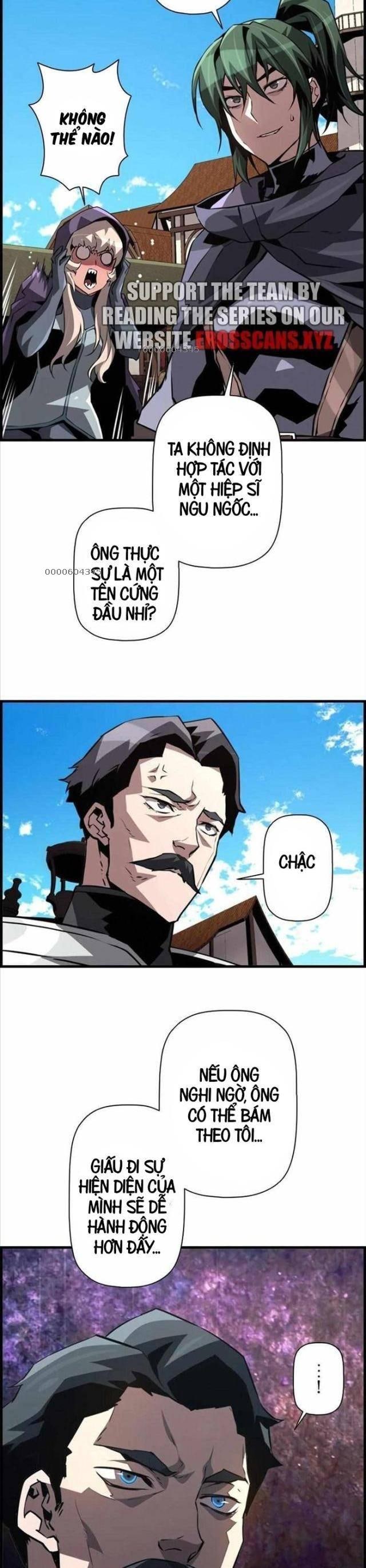 Đặc Tính Tiến Hóa Của Chiêu Hồn Sư - Page 21