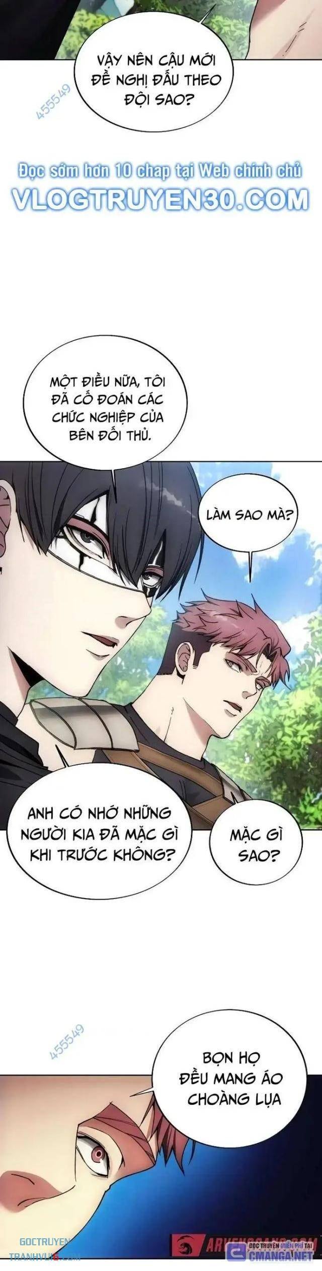 Cách Sống Như Một Kẻ Phản Diện - Page 22