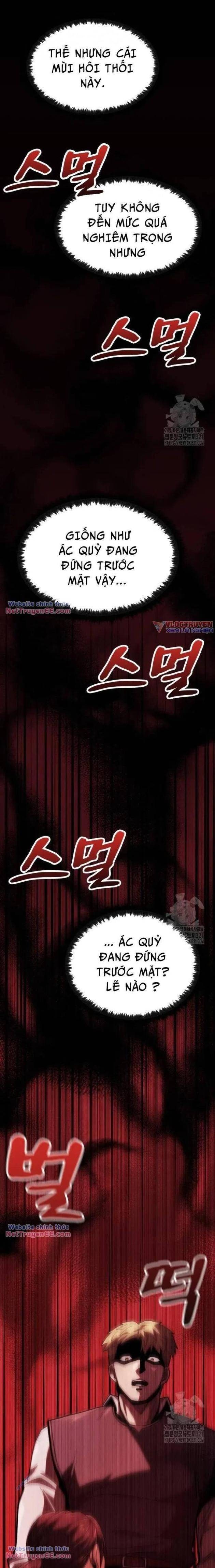 Thánh Kỵ Sĩ Trong Thế Giới Ảo Đen Tối - Page 29