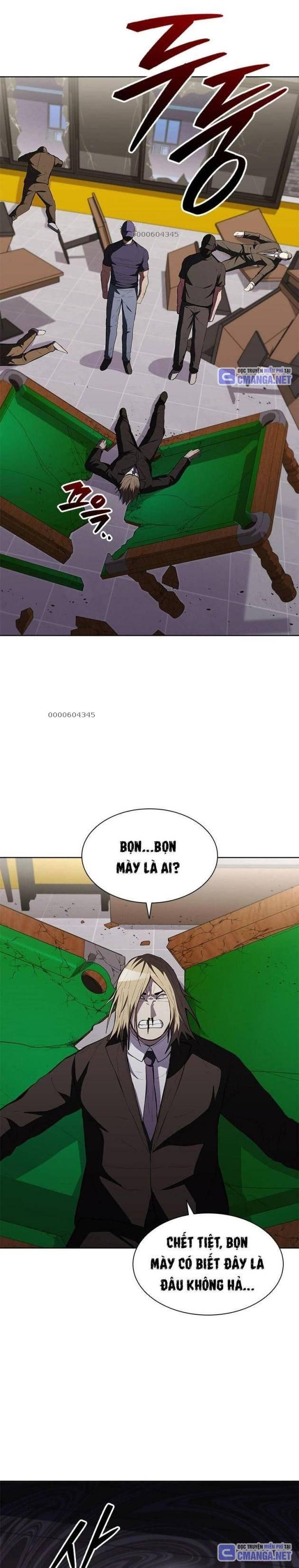 Sự Trở Lại Của Ông Trùm - Page 14