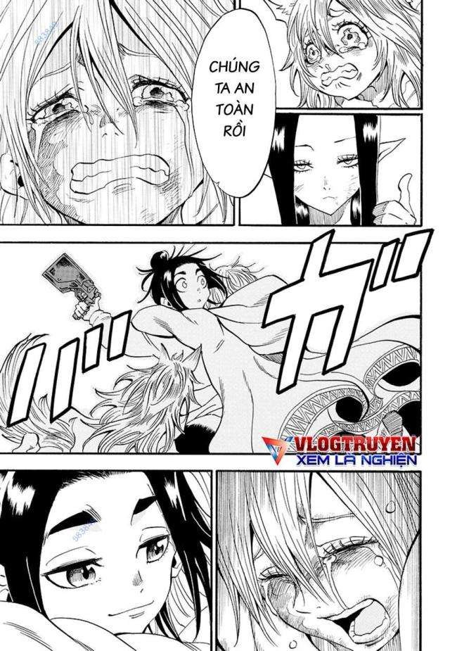 Thợ Rèn Thiên Tài Xuyên Không Đến Thế Giới Phép Thuật - Page 12