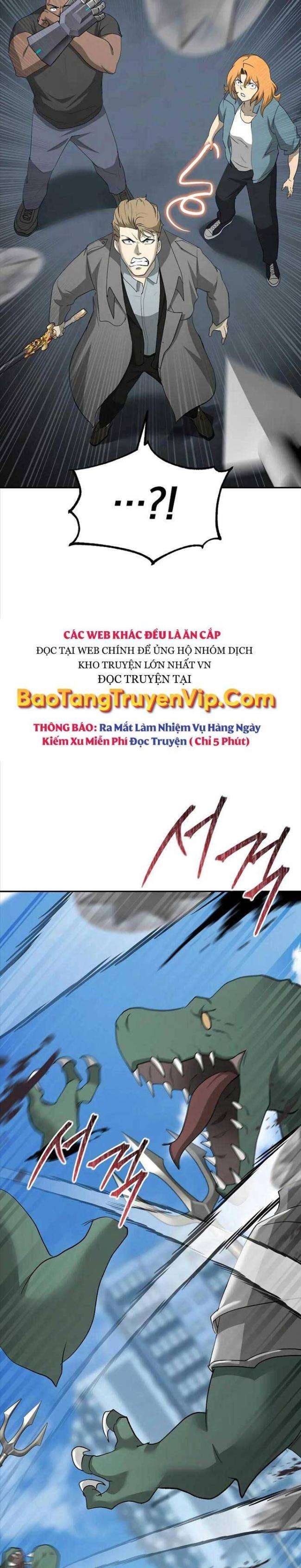 Vị Bạo Chúa Của Ngày Tận Thế Trở Lại - Page 8