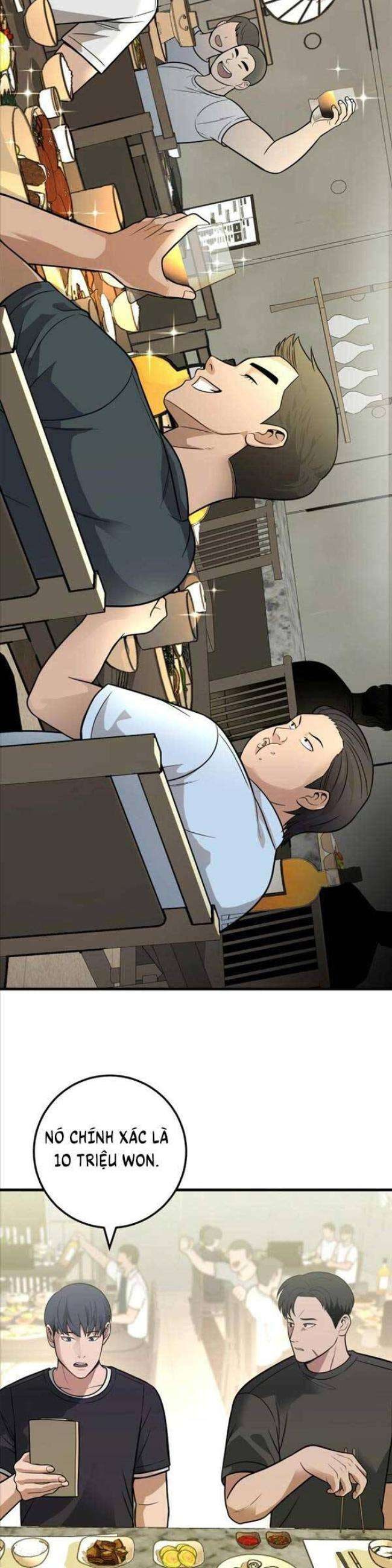 Kiếp Này Tôi Sẽ Là Phản Diện - Page 33