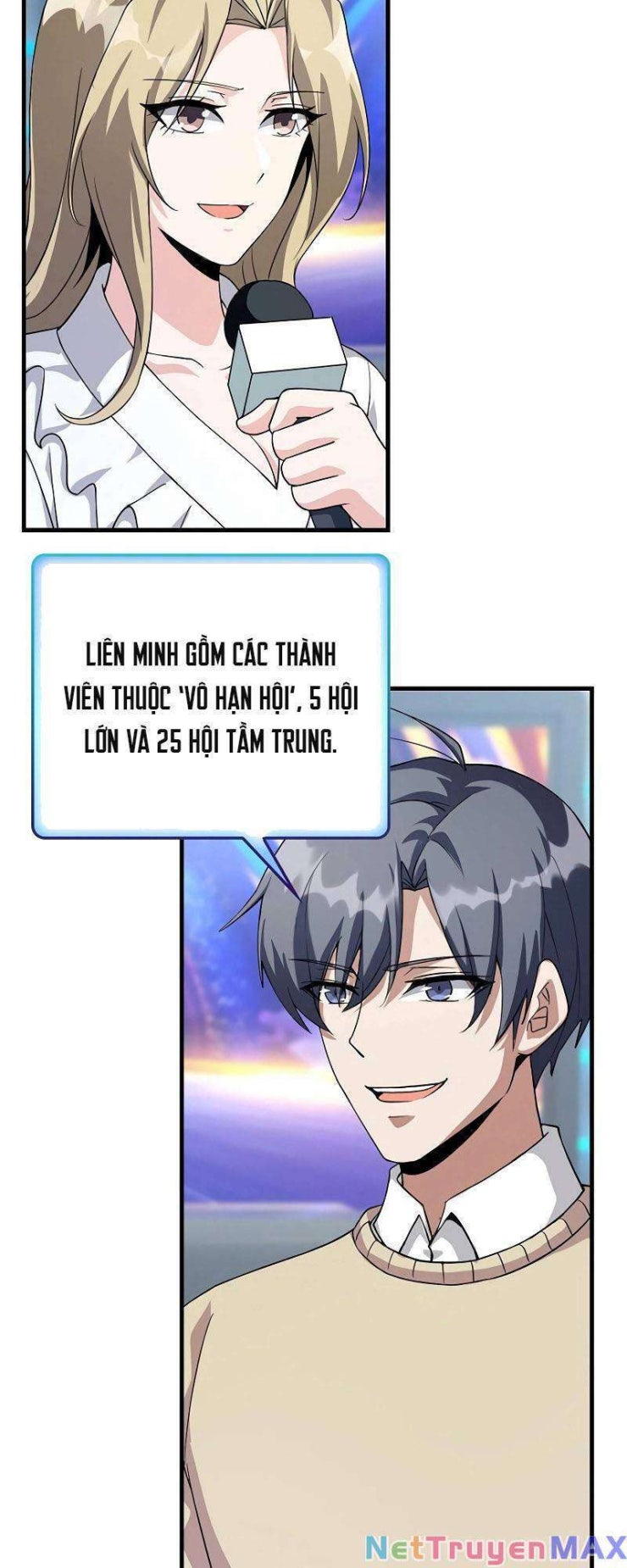 Đăng Nhập Thành Quái Vật - Page 40