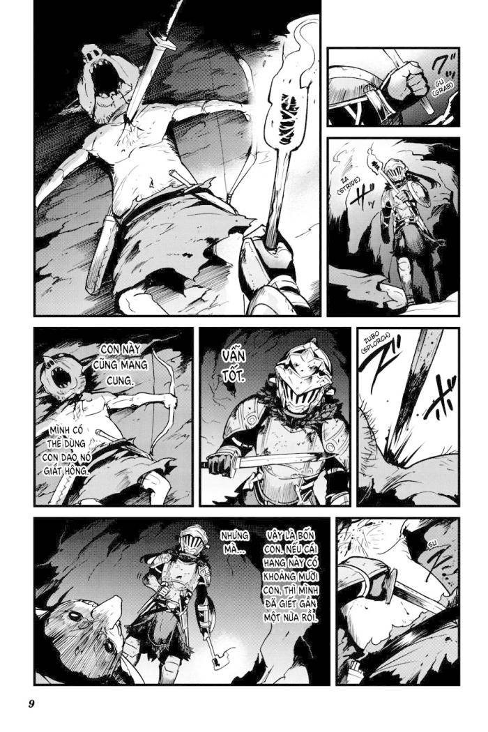 Goblin Slayer Gaiden: Year One - Page 11