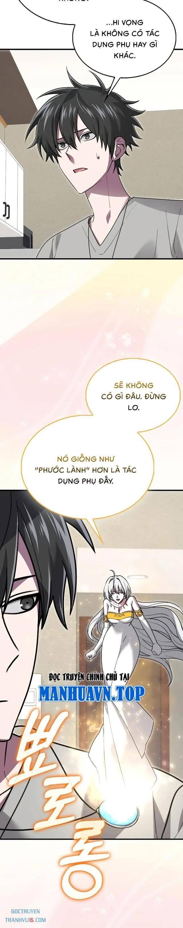 Tôi Không Phải Là Hồi Quy Giả - Page 5
