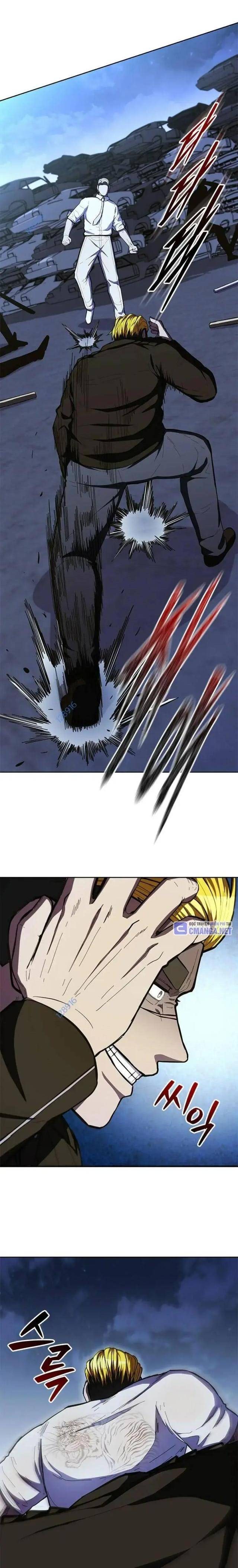 Sự Trở Lại Của Ông Trùm - Page 25