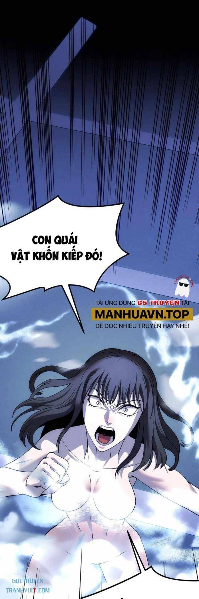 Tôi Đã Trở Thành Quái Vật Không Gian - Page 33