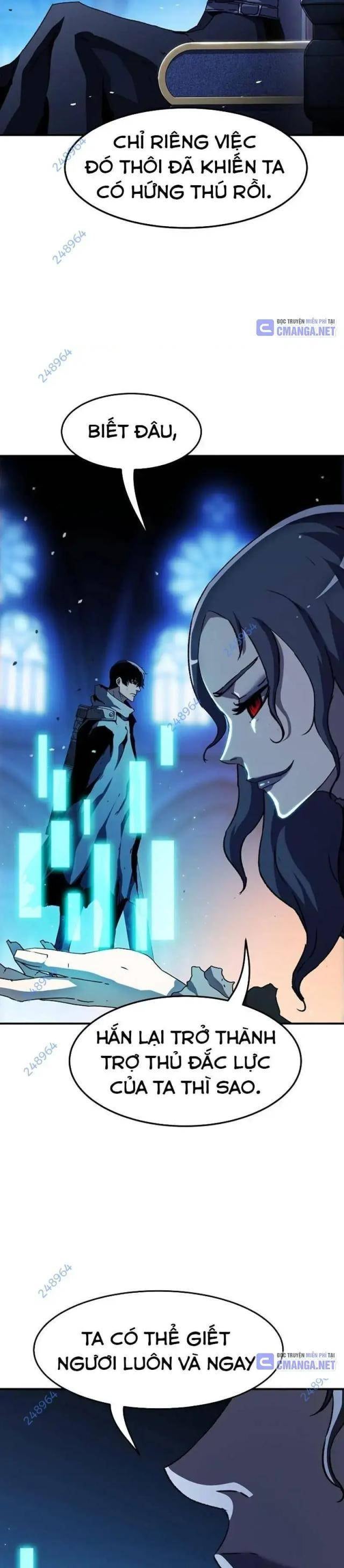 Chiến Binh Đoản Mệnh - Page 38