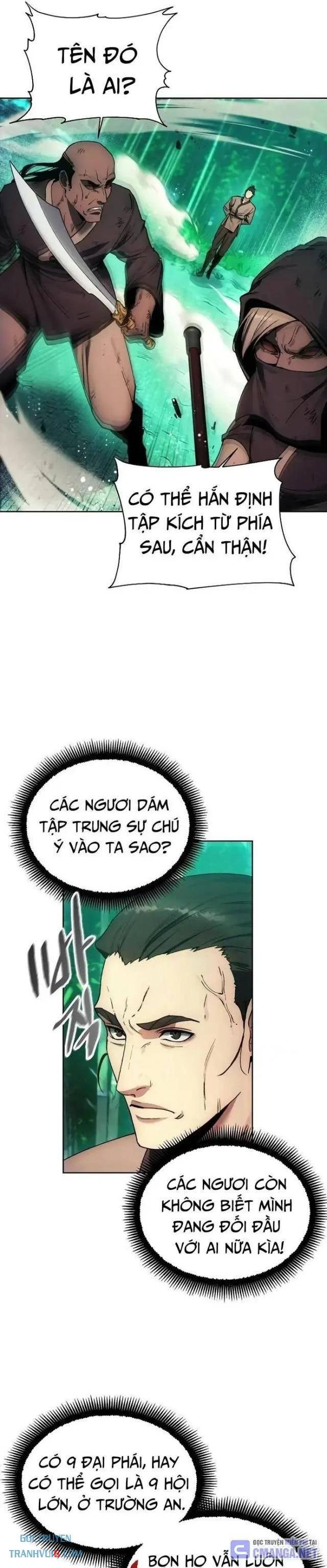 Cách Sống Như Một Kẻ Phản Diện - Page 30