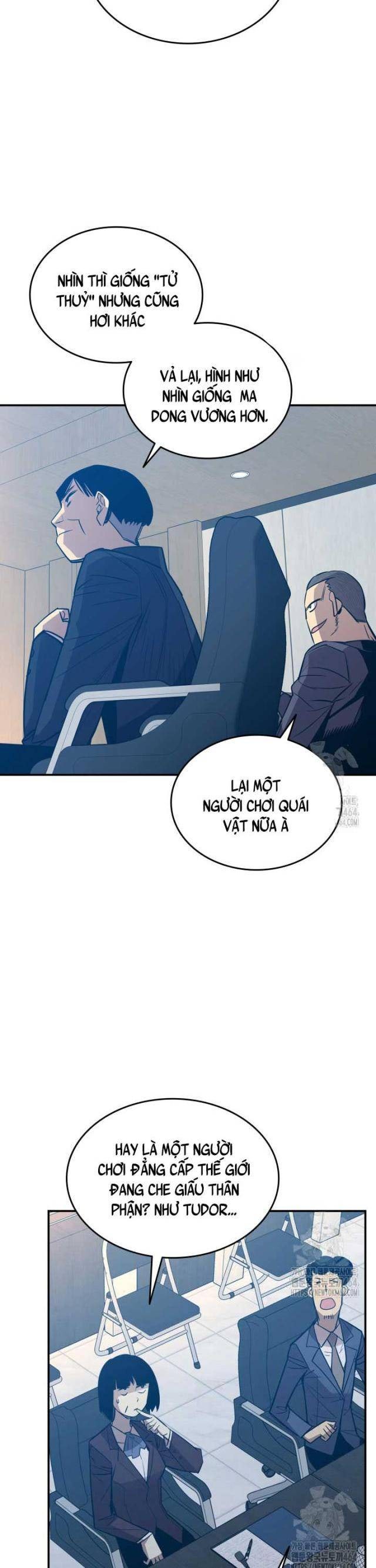 Sức Mạnh Của Người Chơi Mới - Page 24