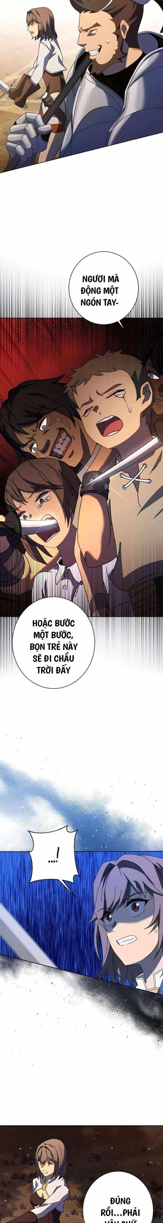 Đấng Cứu Thế Hồi Quy - Page 18