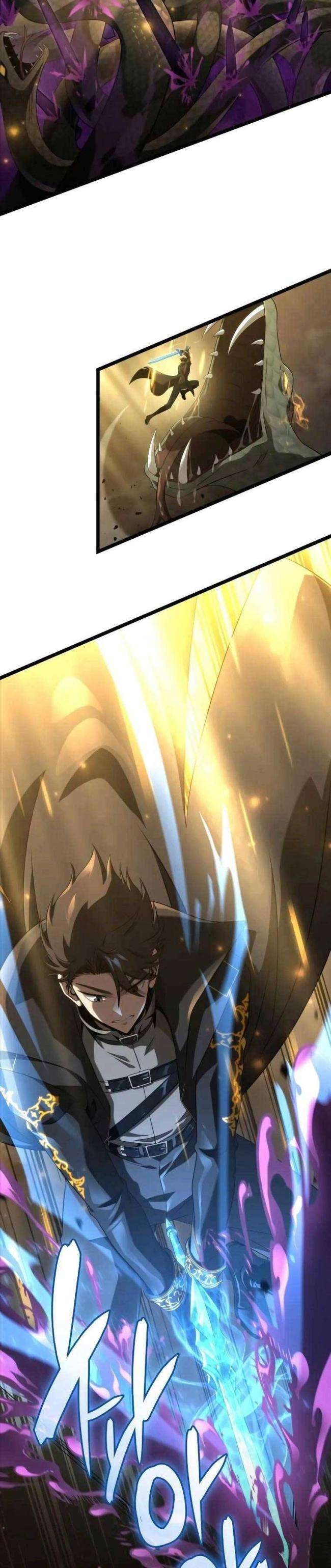 Người Chơi Tài Năng Điên Cuồng - Page 10