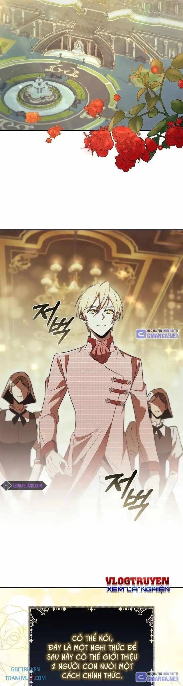 Tao Tái Sinh Làm Trùm - Page 28