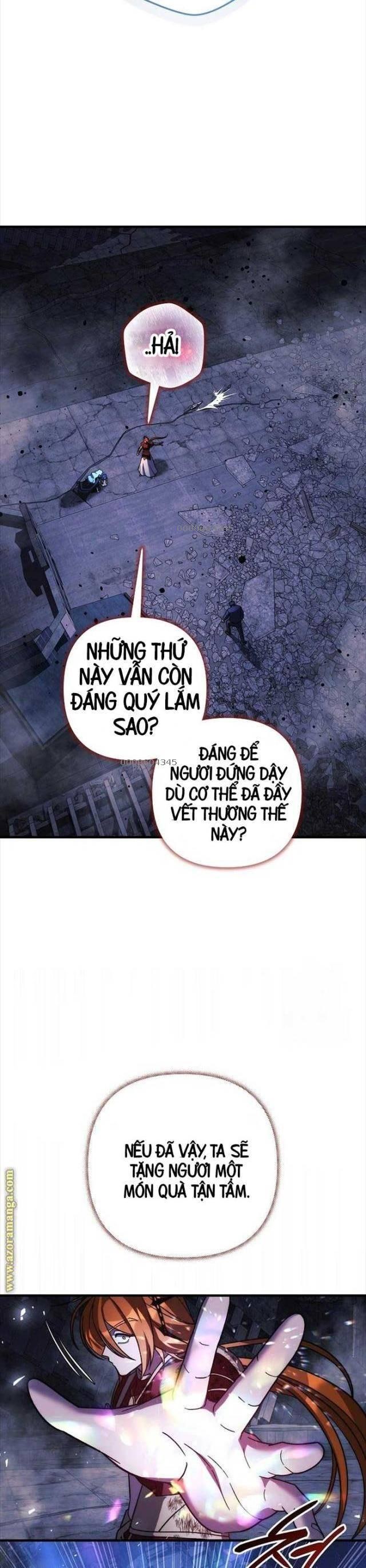 Con Gái Tôi Là Trùm Cuối - Page 21