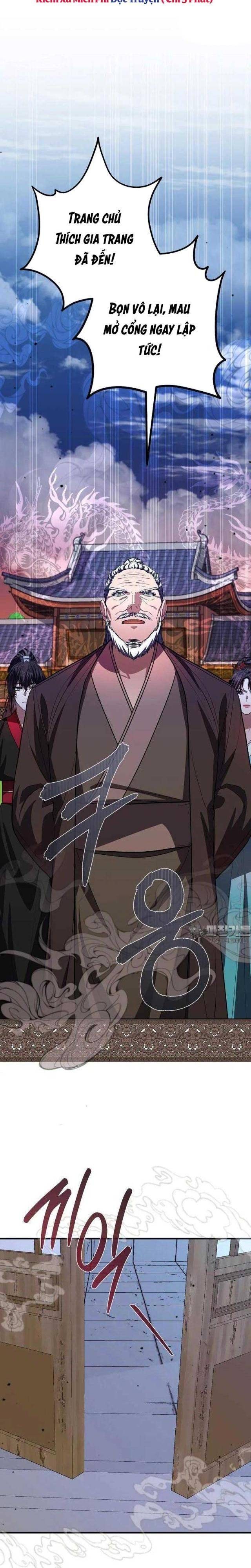 Thần Đồng Võ Thuật Hồi Quy - Page 8